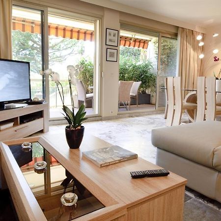 90M2 Apartement - Les Palmiers De Cannes Luaran gambar