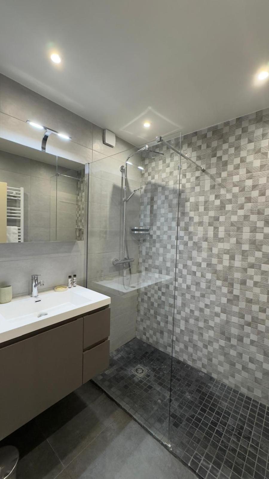 90M2 Apartement - Les Palmiers De Cannes Luaran gambar